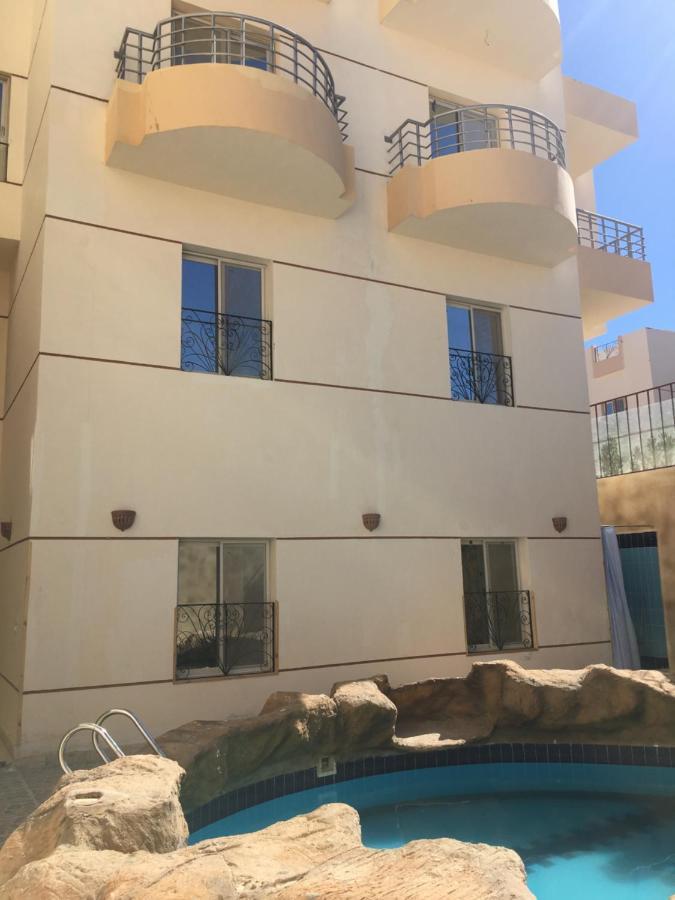 Sallam Property 4 Apartment Hurghada Exterior foto